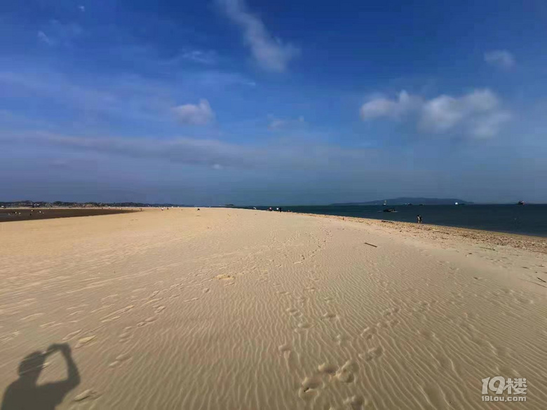 随心而行平潭象鼻湾
