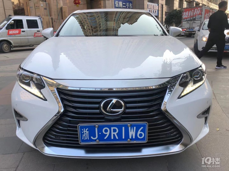 雷克萨斯-台州二手车-台州19楼