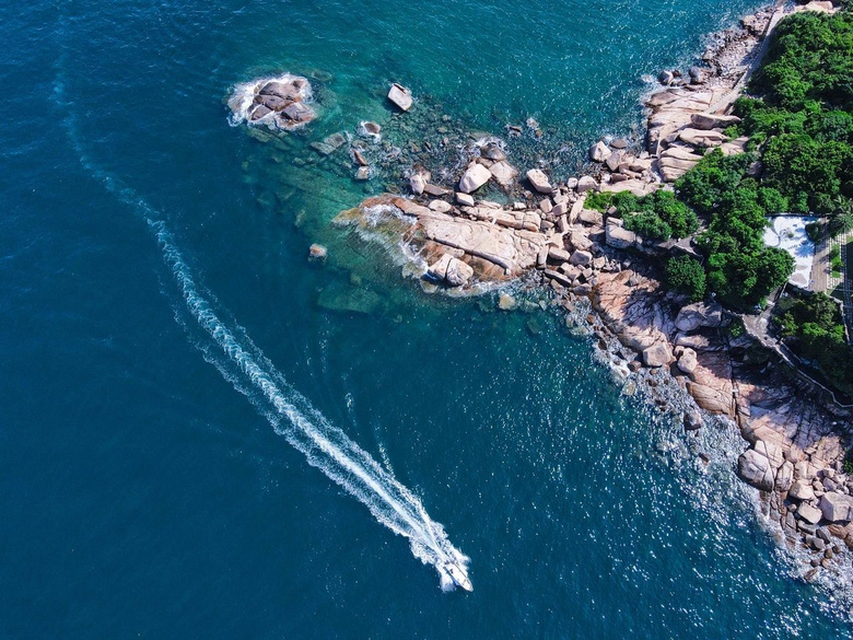 忘记三亚吧这才是中国最美的海景