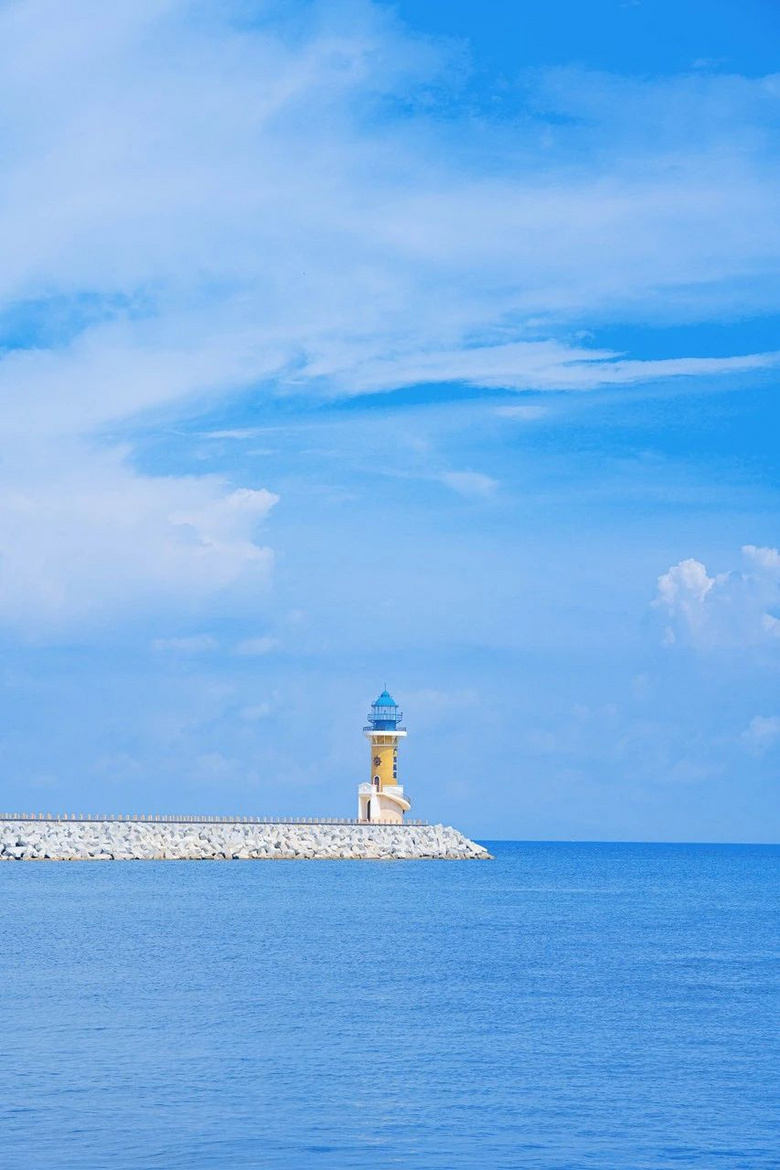 忘记三亚吧这才是中国最美的海景