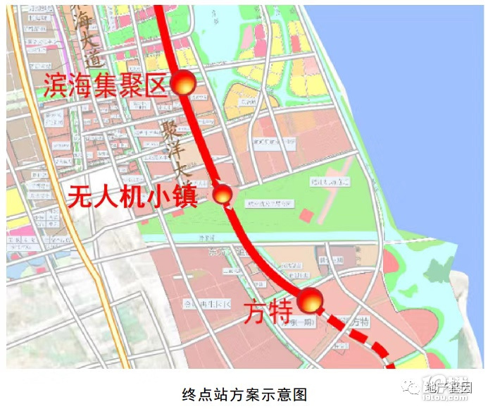 台州s2线轻轨最全信息更新