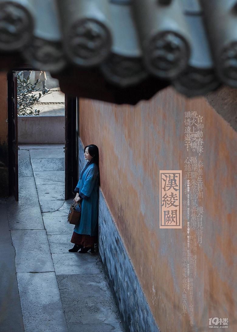 禅行国清寺
