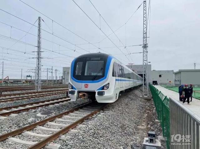 台州市域铁路S1即将试运行