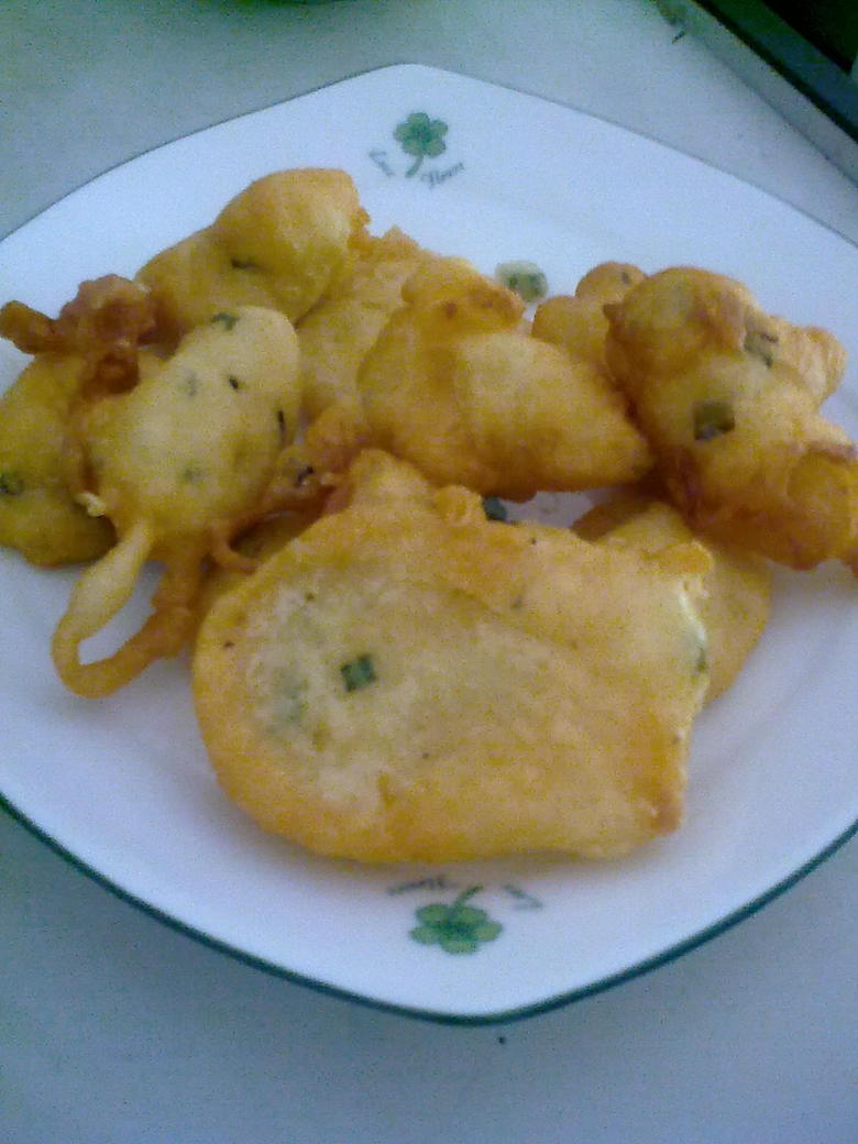 勉强合格的泡虾和包子-我爱私房菜-台州美食-台州19楼