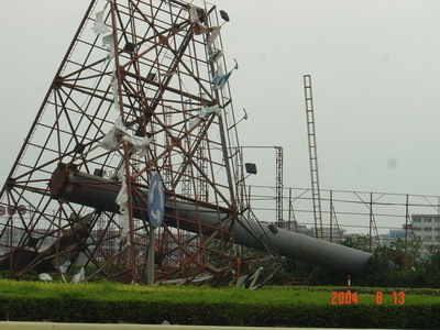 比起04年云娜台风,莫拉克真是小巫见大巫了!-讲