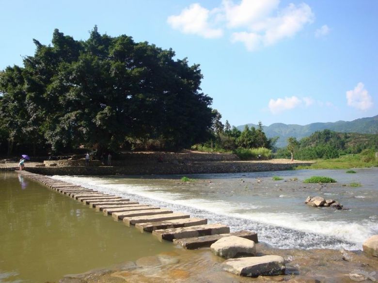 相约南靖土楼云水谣古栈道-台州旅游-台州19楼