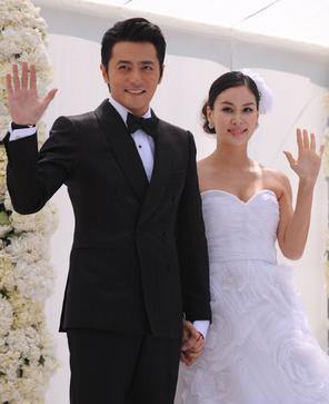 张东健豪掷10亿迎娶高小英 赴巴厘岛度蜜月-拍