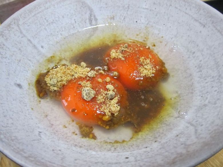 加菲猫龙虾菜---龙眼私房核桃蛋食品安全食品生产责任人经营者是图片