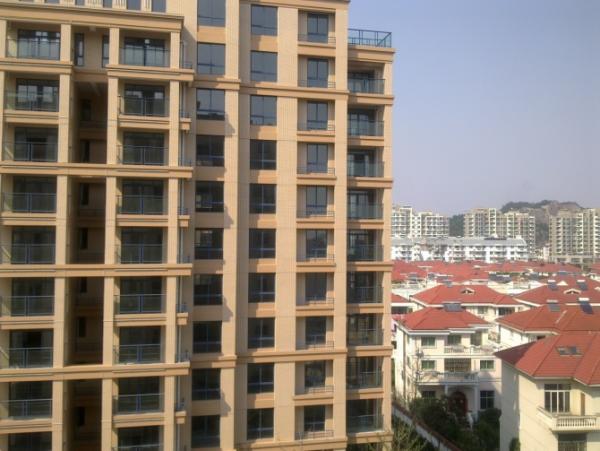 亿都名苑快交付了,上几张小区照片-风格设计1