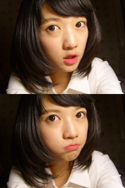 <em>美美</em>滴<em>发型</em>。管他长发<em>短发</em>。适合自己最重要。