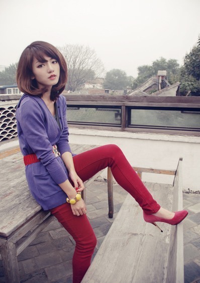 <em>美美</em>滴<em>发型</em>。管他长发<em>短发</em>。适合自己最重要。