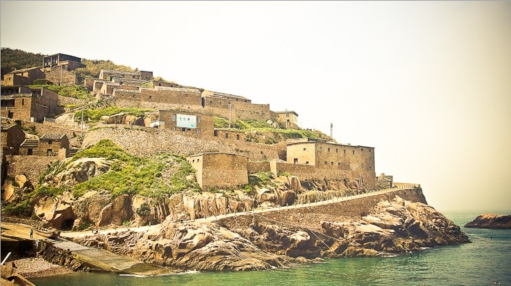 8月28号去海上布达拉宫--东极岛-台州旅游-台州19楼