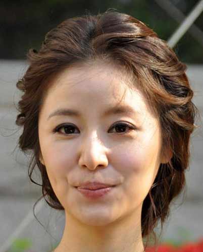 林心如九款美发晚娘瞬间变甜心