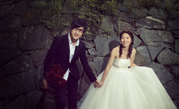 <em>老婆</em>是个<em>女特警</em>-拍结婚照-谈婚论嫁-台州19楼