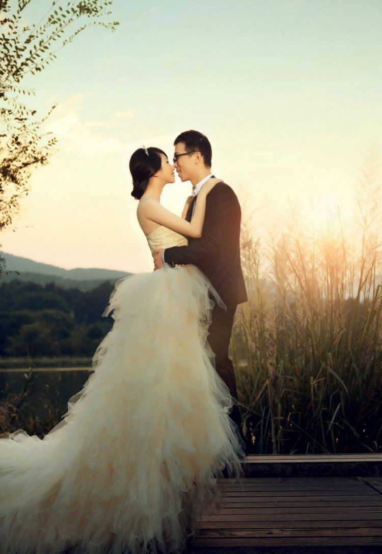 超多美女伴娘的婚纱照~-谈婚论嫁-台州19楼