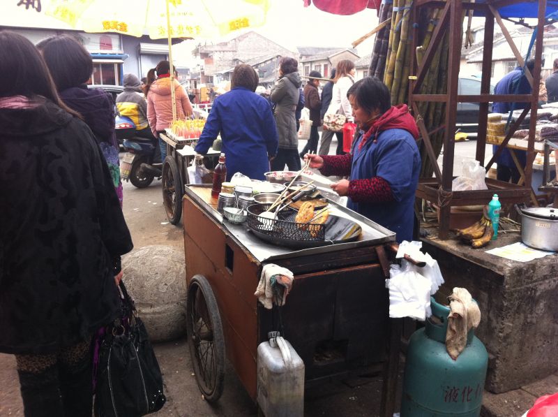 路桥街小吃回味-美食杂谈-台州美食-台州19楼