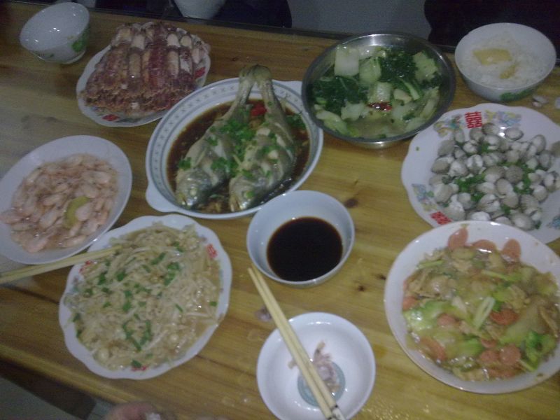 过年了 家常下酒菜-台州美食-台州19楼