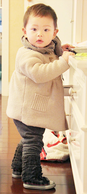 好久不见OO小朋友!-宝宝秀-孩爸妈聊天室-台州