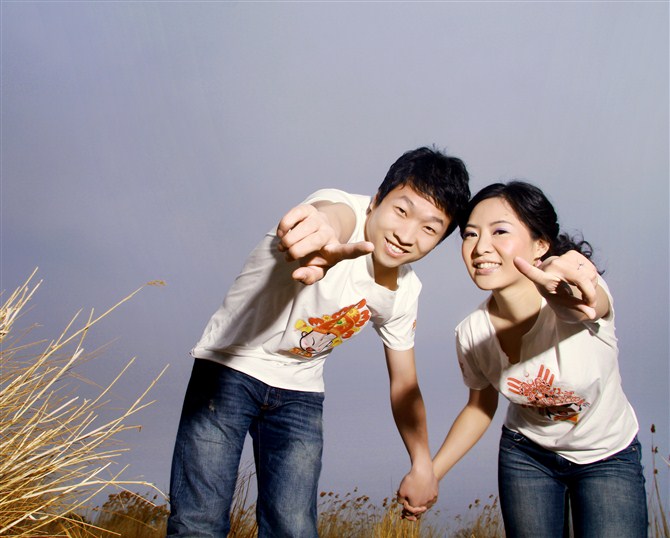 兔子花了一年时间拍的PP 海量-拍结婚照-谈婚