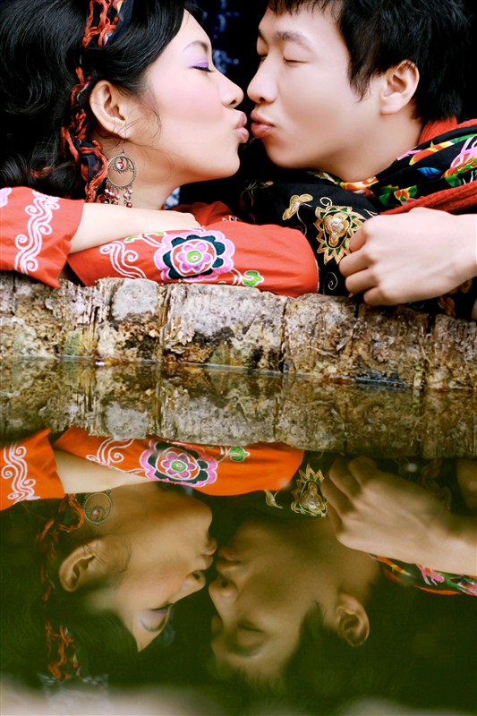 兔子花了一年时间拍的PP 海量-拍结婚照-谈婚