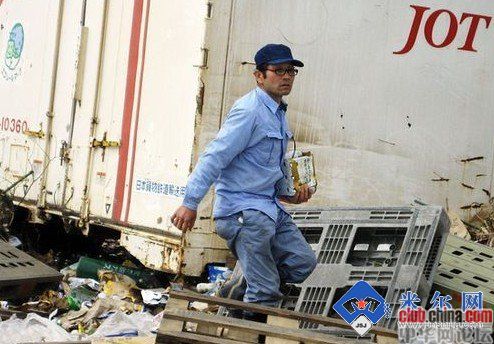 仅仅才过数日:日本人所谓的高素质就荡然无存