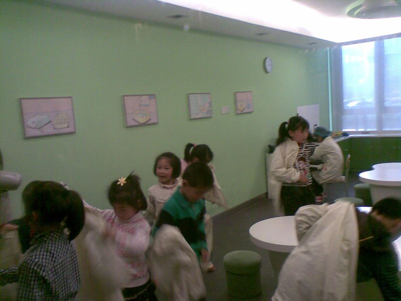 杭州DO都城 今天我挣钱啦-学龄期(4-6岁)-孩爸