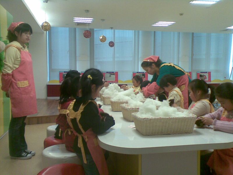 杭州DO都城 今天我挣钱啦-学龄期(4-6岁)-孩爸