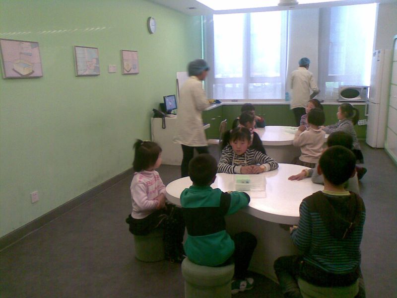 杭州DO都城 今天我挣钱啦-学龄期(4-6岁)-孩爸