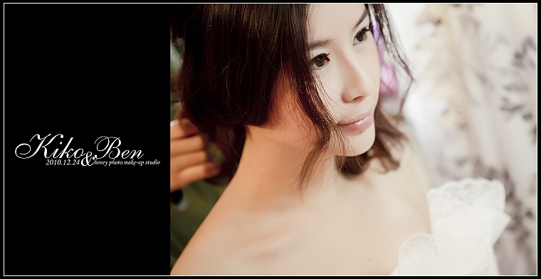 一样的婚礼流程不一样的美-幸福的那一天-谈婚