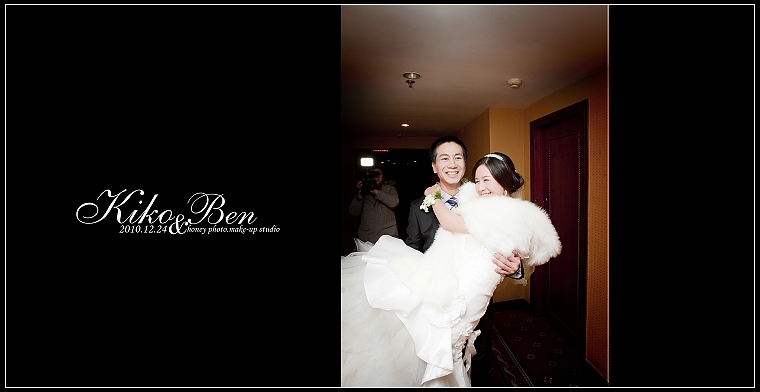 一样的婚礼流程不一样的美-幸福的那一天-谈婚