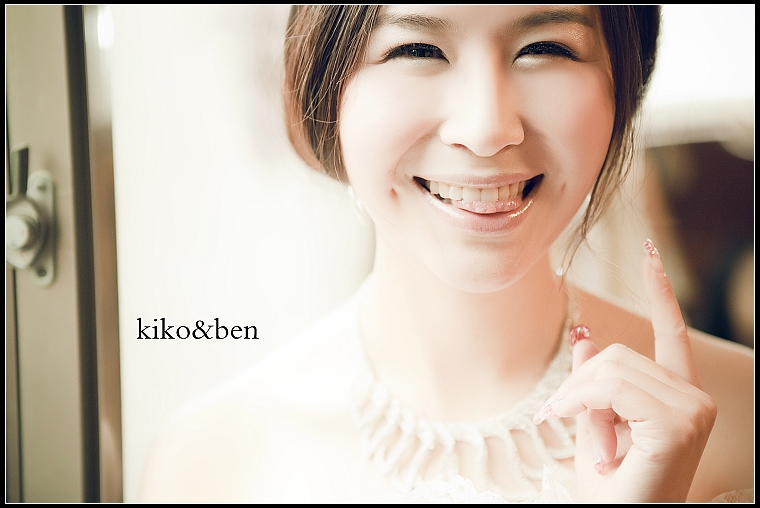 一样的婚礼流程不一样的美-幸福的那一天-谈婚