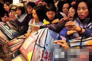 世界各地的抢购潮有哪些