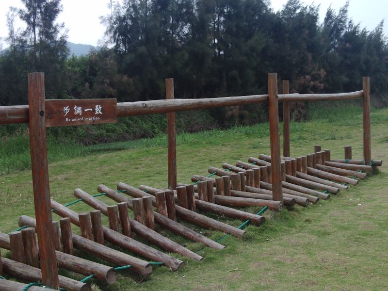 金泉农庄户外训练拓展基地PP分享-台州旅游-台