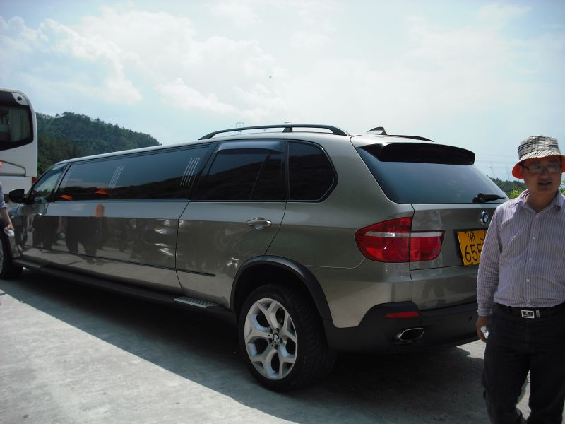 初见宝马X55-拉风汽车-台州19楼