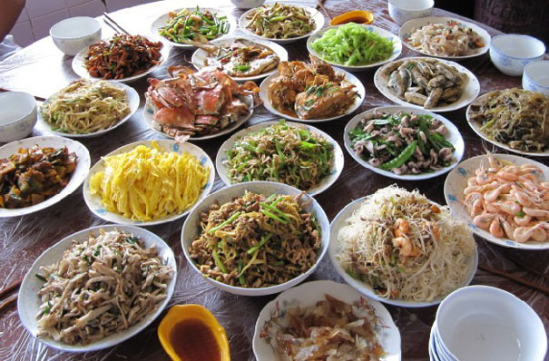 【新人过端午】+中饭晚饭2边跑-幸福的那一天-谈婚论嫁-台州19楼