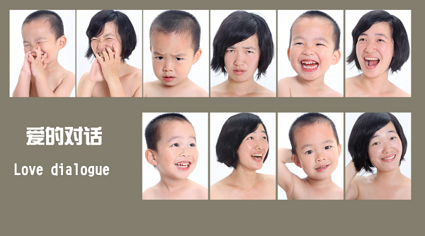 至上儿童摄影亲子五连拍 第七组投票开始-孩爸