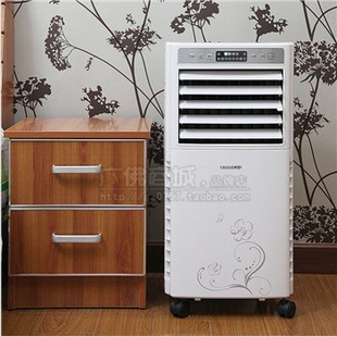 谁用过空调扇,用冰块制冷的效果如何?-讲白搭