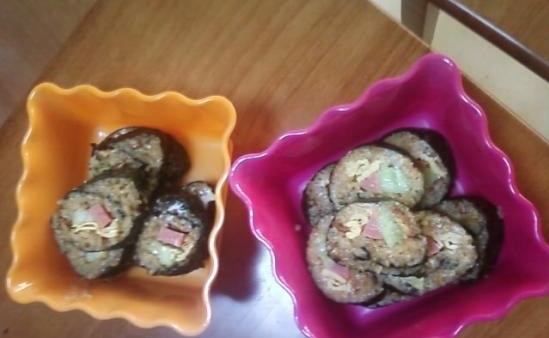 另类寿司-我爱私房菜-台州美食-台州19楼