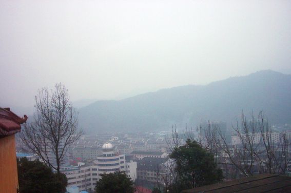 [原]过年登（虎）山乐