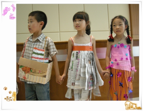 [原]环保时装秀