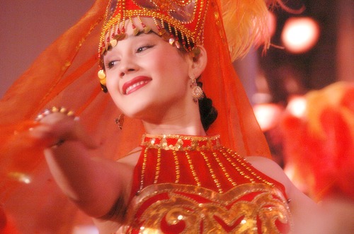 [原]援疆日志---维族姓名趣谈