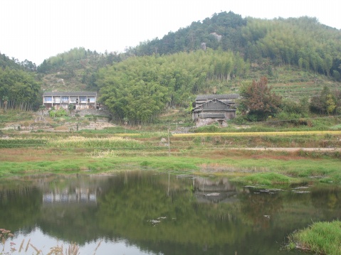 原青峰村驴行杂记