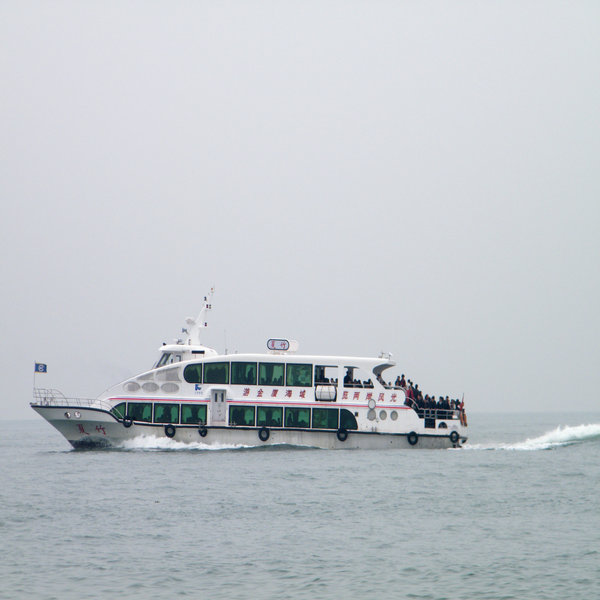 [原]厦门之旅三 台湾前沿阵地金门岛