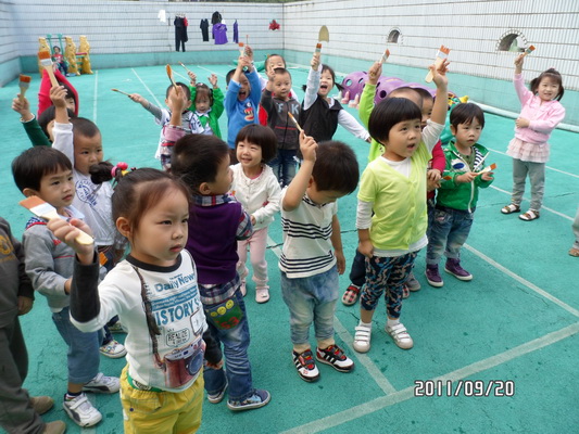 [原]活动《我是小小粉刷匠》