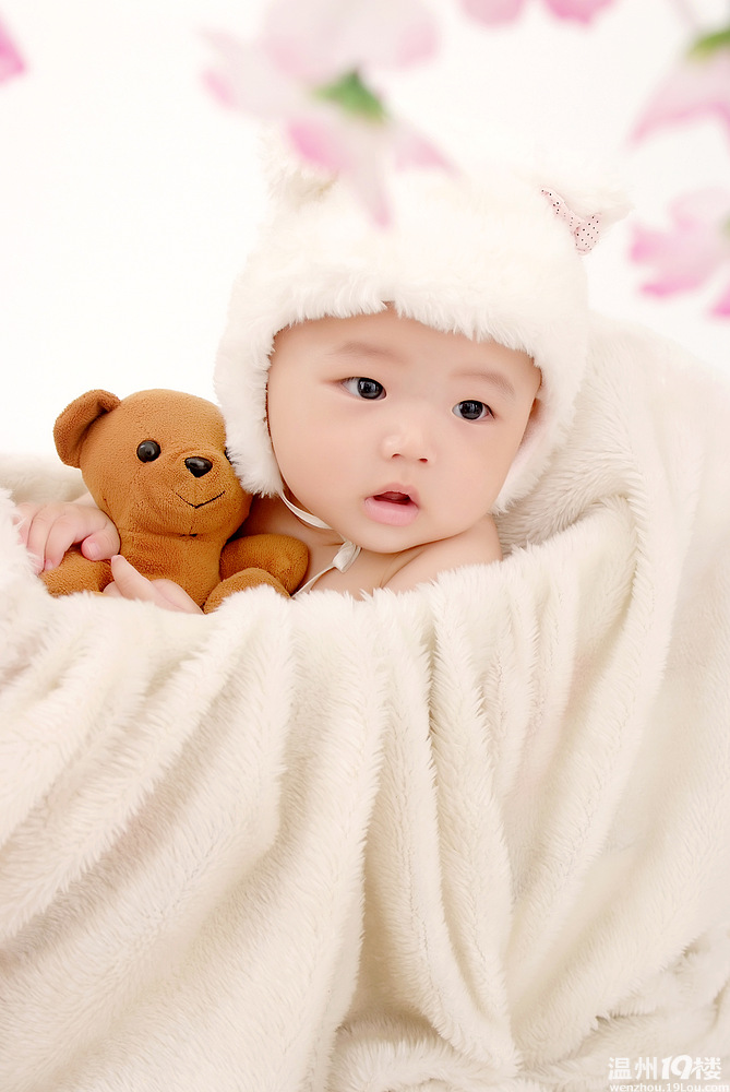 可爱的水瓶座萌宝-亲子乐园-温州19楼