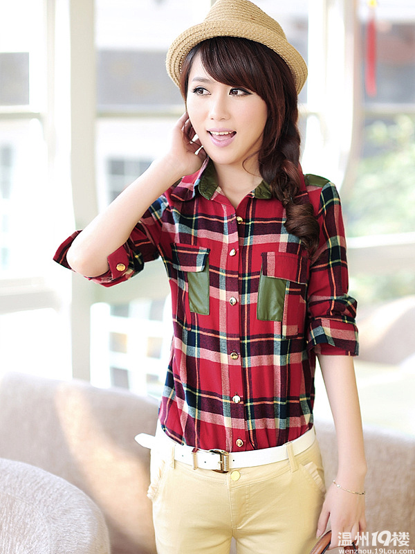 美妞三月+春色撩人