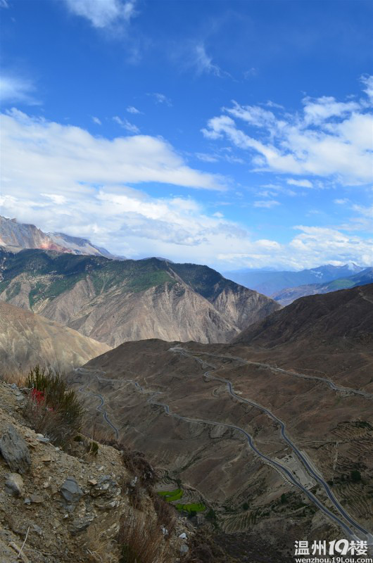川藏线归来,彻底治愈我心里的紫外线过敏