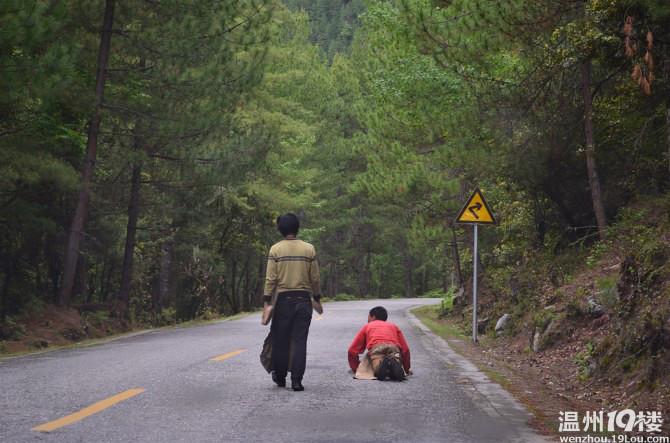 川藏线归来,彻底治愈我心里的紫外线过敏-沿途
