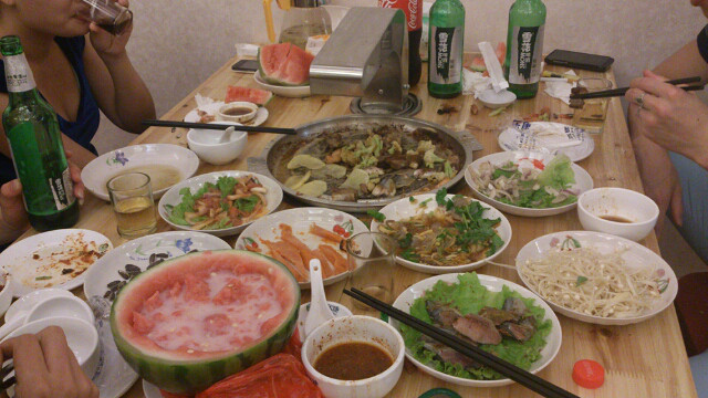 瓯北最美味最实惠的自助烧烤店-吃遍温州-温州