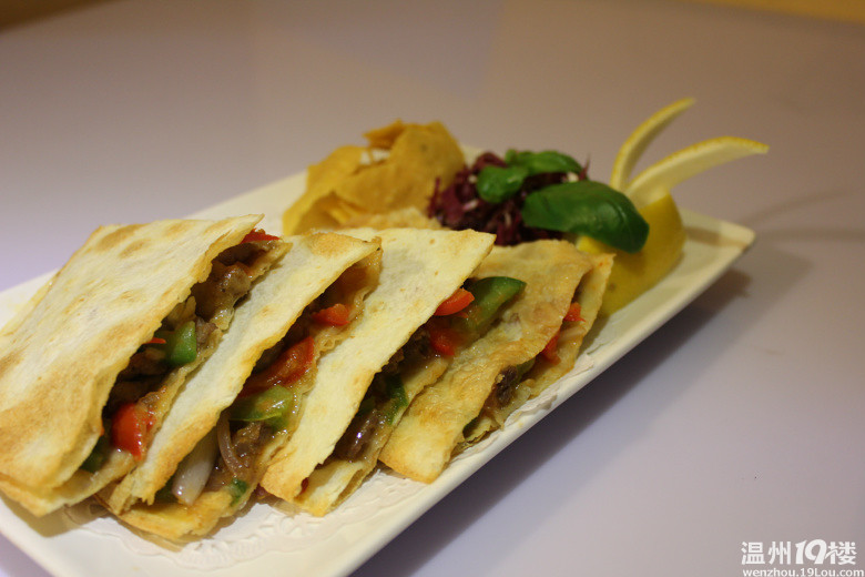 温州印象南塘美食街 -推荐 -墨西哥特色美食- 饮